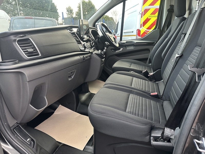 Used Ford Transit Custom 2018 for sale - 76910695: Photo 13