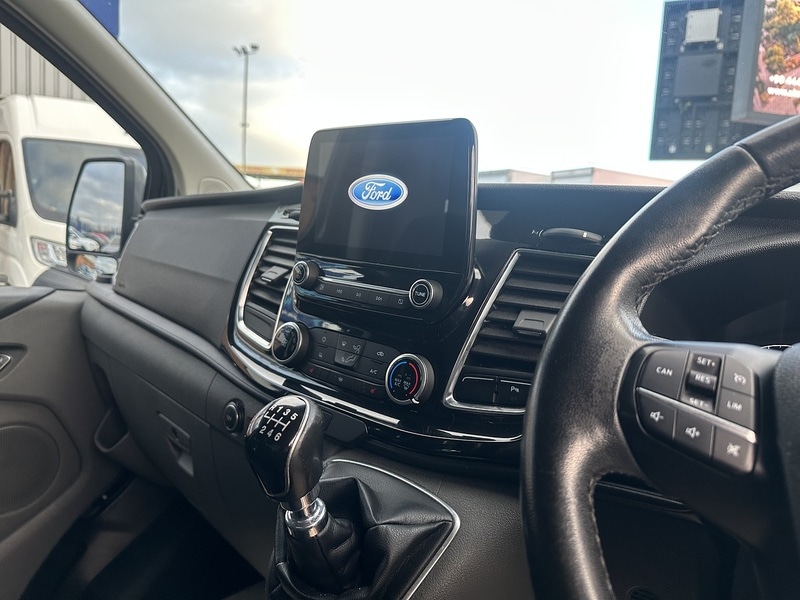 Used Ford Transit Custom 2018 for sale - 76910695: Photo 16