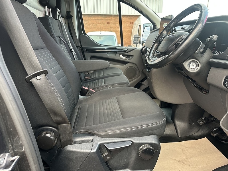 Used Ford Transit Custom 2018 for sale - 76910695: Photo 17