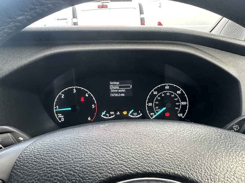 Used Ford Transit Custom 2018 for sale - 76910695: Photo 19