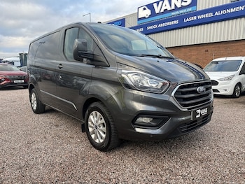 Used Ford Transit Custom 2018 for sale - 76910695: Photo