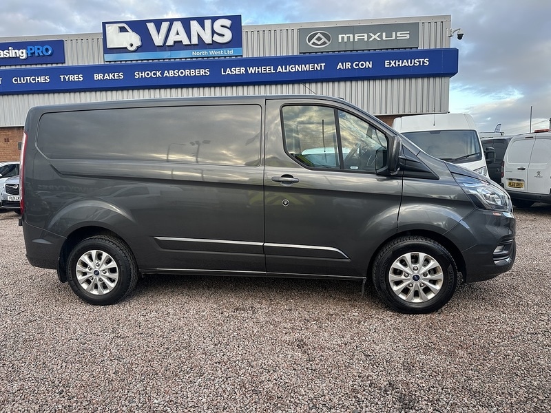 Used Ford Transit Custom 2018 for sale - 76910695: Photo 2