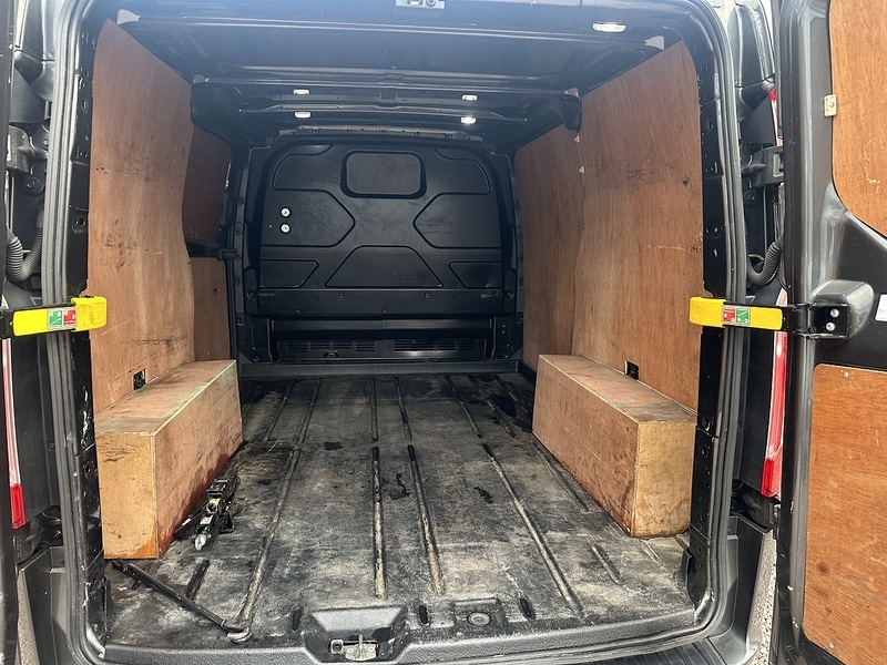 Used Ford Transit Custom 2018 for sale - 76910695: Photo 27