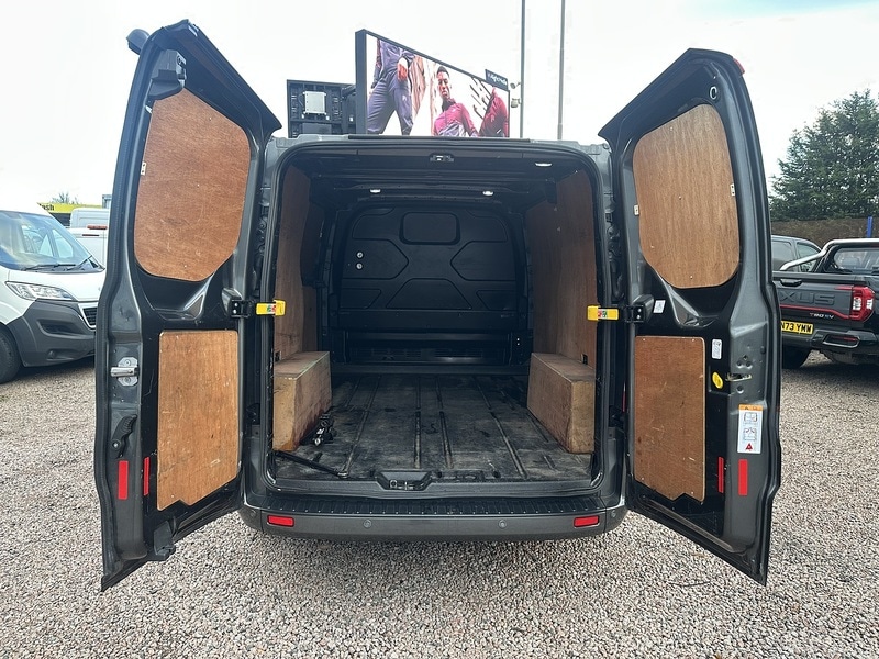 Used Ford Transit Custom 2018 for sale - 76910695: Photo 28
