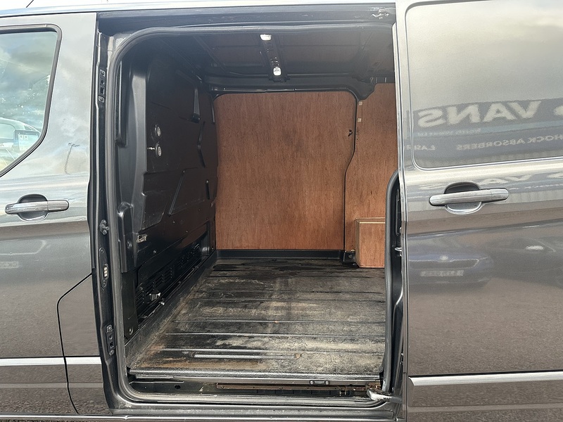 Used Ford Transit Custom 2018 for sale - 76910695: Photo 29