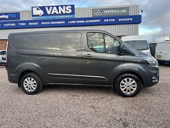 Used Ford Transit Custom 2018 for sale - 76910695: Photo