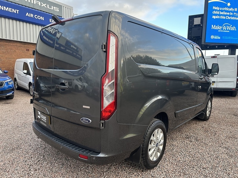 Used Ford Transit Custom 2018 for sale - 76910695: Photo 3