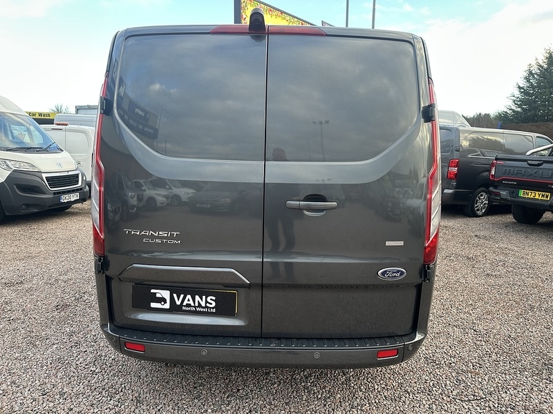 Used Ford Transit Custom 2018 for sale - 76910695: Photo 4
