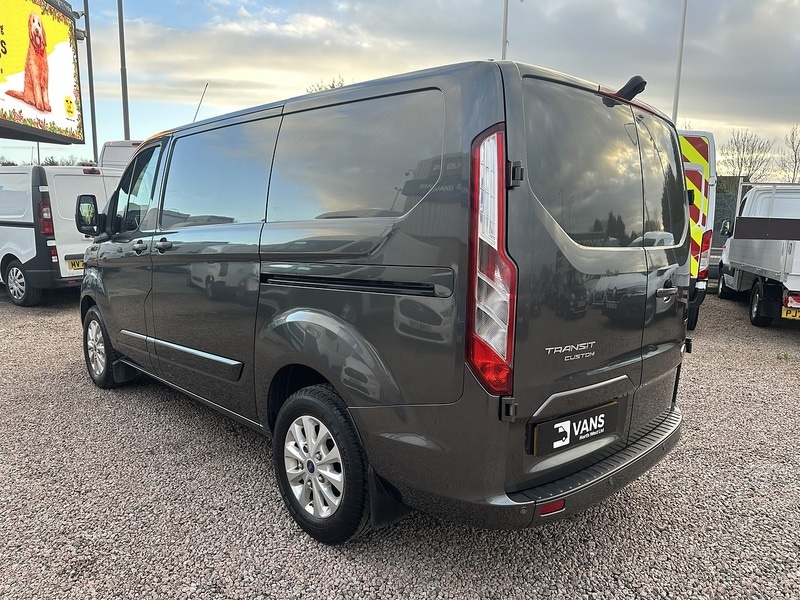 Used Ford Transit Custom 2018 for sale - 76910695: Photo 5