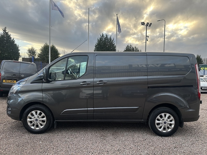 Used Ford Transit Custom 2018 for sale - 76910695: Photo 6
