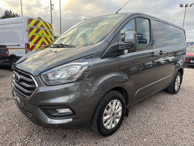 Used Ford Transit Custom 2018 for sale - 76910695: Photo 7