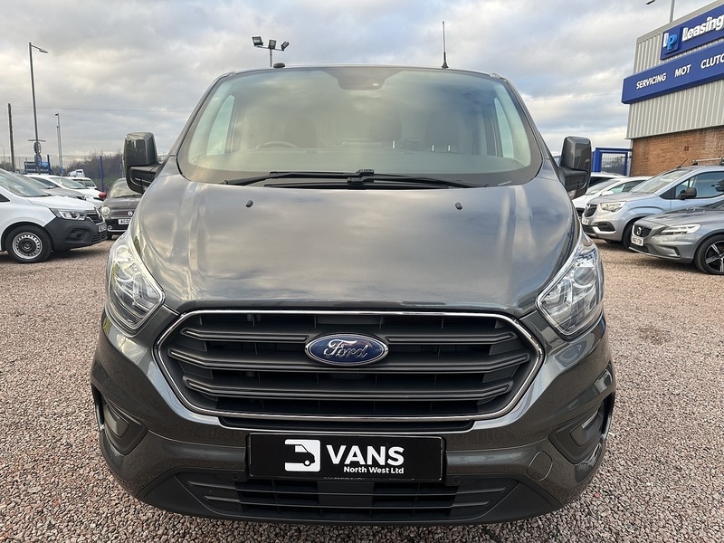 Used Ford Transit Custom 2018 for sale - 76910695: Photo 8