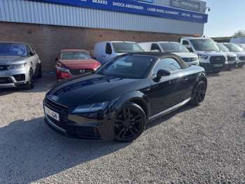 Used Audi TT 2016 for sale - 73313458: Photo