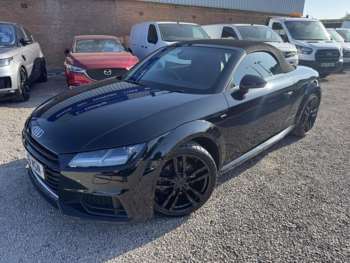 Used Audi TT 2016 for sale - 73313458: Photo