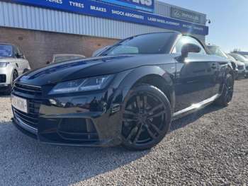 Used Audi TT 2016 for sale - 73313458: Photo