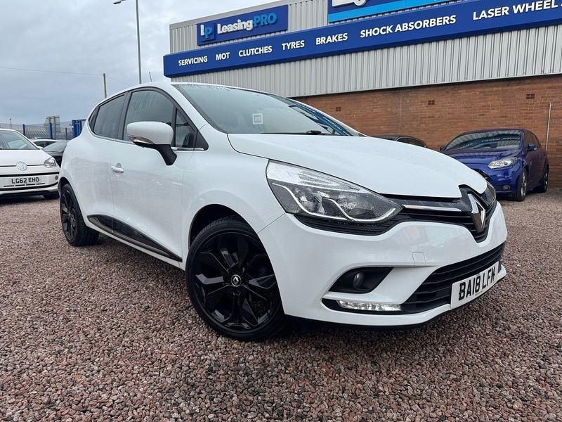 Used Renault Clio 2018 for sale - 76863551: Photo 1