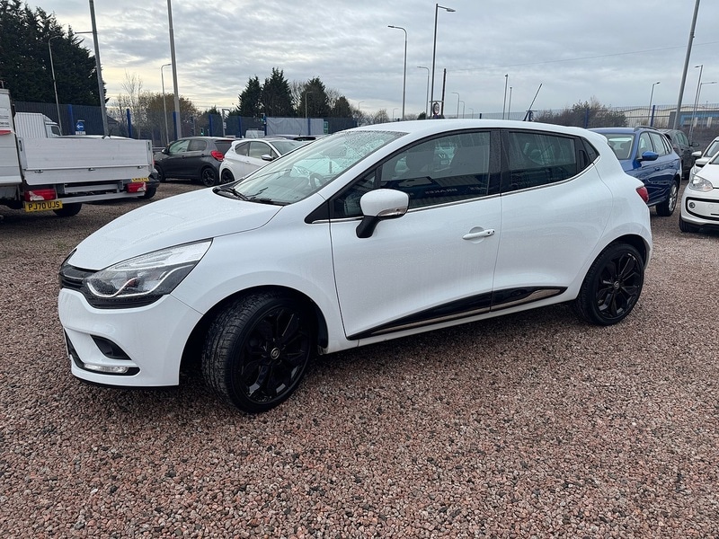 Used Renault Clio 2018 for sale - 76863551: Photo 10