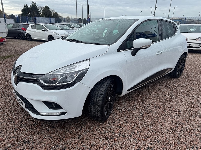 Used Renault Clio 2018 for sale - 76863551: Photo 11