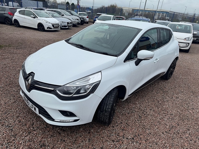 Used Renault Clio 2018 for sale - 76863551: Photo 12