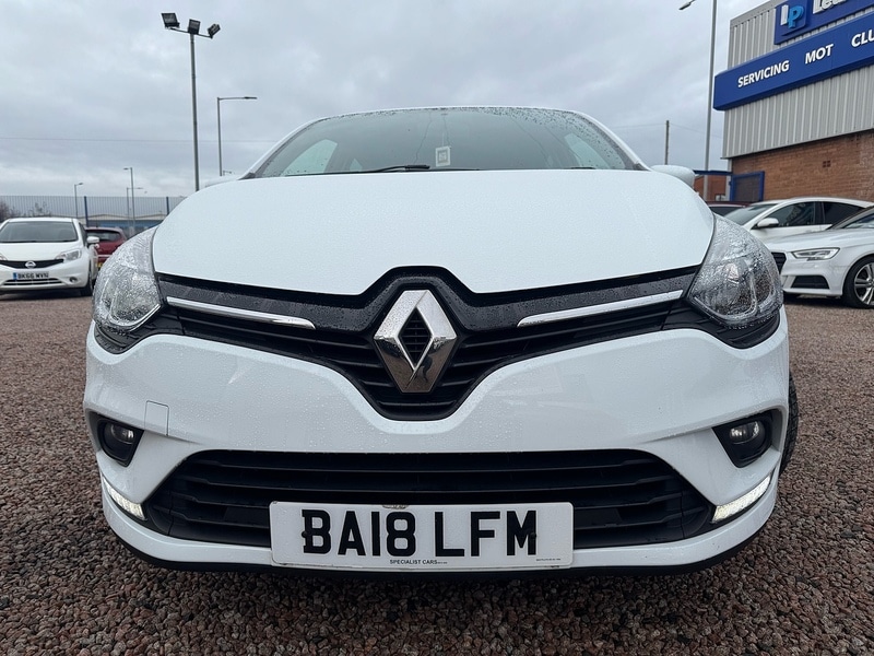 Used Renault Clio 2018 for sale - 76863551: Photo 13
