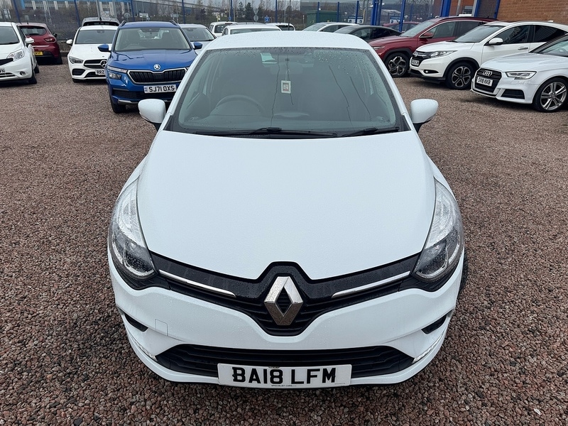 Used Renault Clio 2018 for sale - 76863551: Photo 14