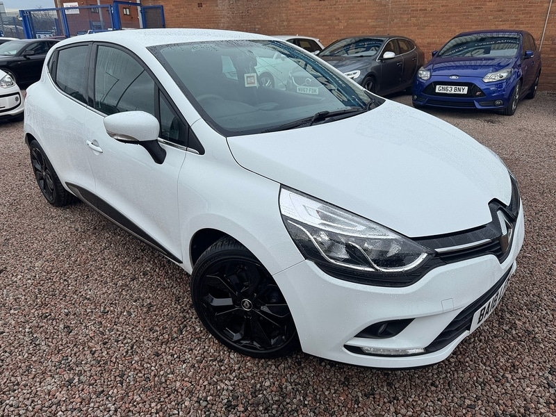 Used Renault Clio 2018 for sale - 76863551: Photo 2