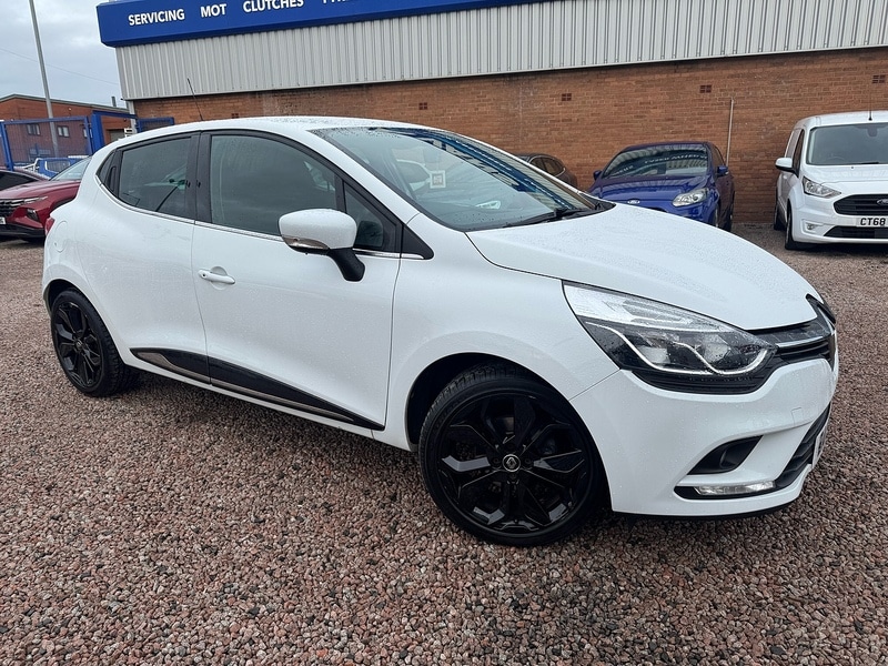 Used Renault Clio 2018 for sale - 76863551: Photo 3