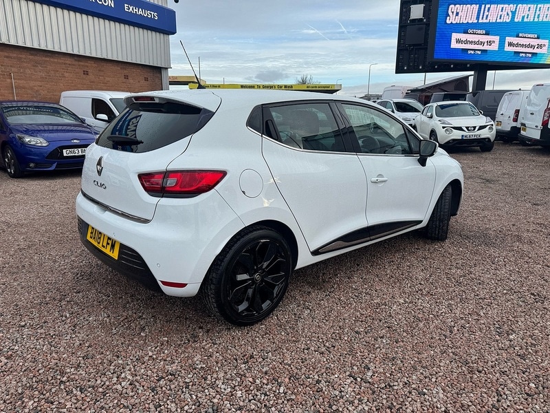 Used Renault Clio 2018 for sale - 76863551: Photo 5
