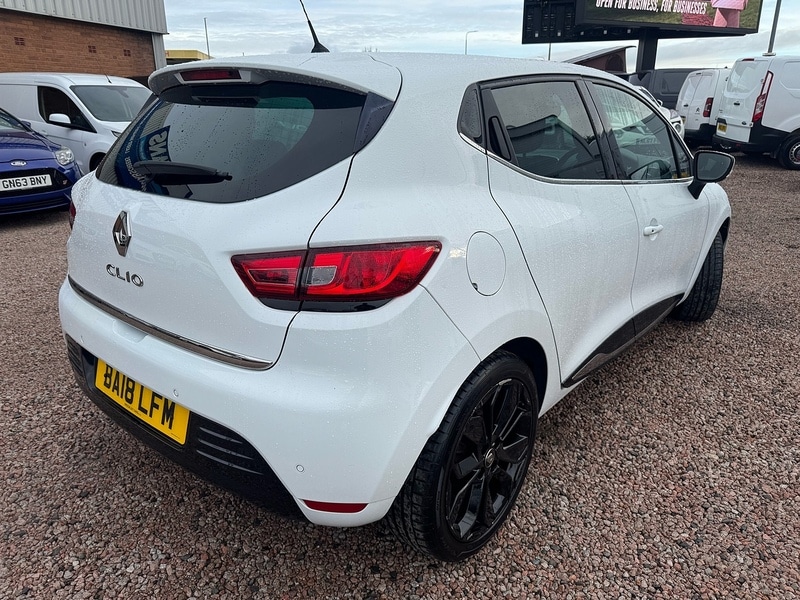 Used Renault Clio 2018 for sale - 76863551: Photo 6