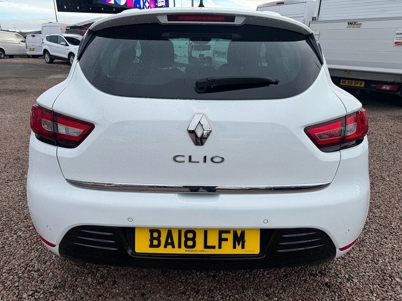 Used Renault Clio 2018 for sale - 76863551: Photo 7