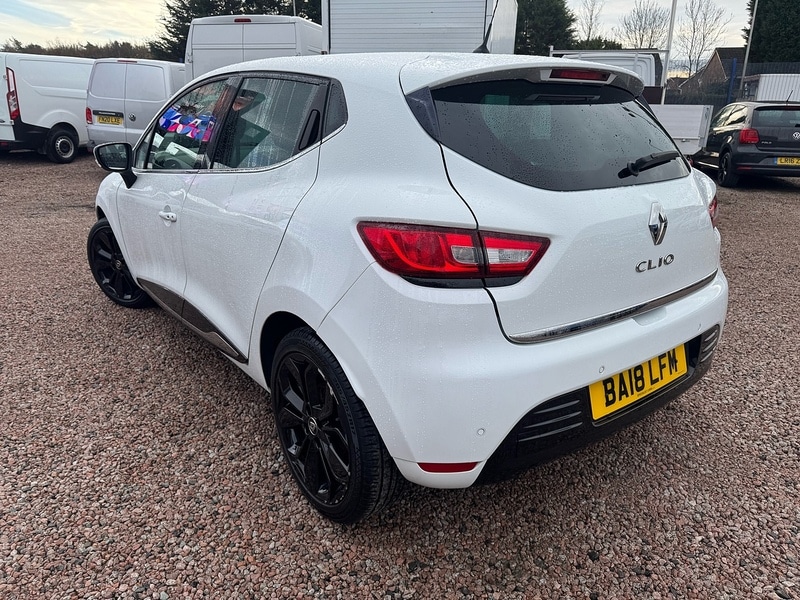 Used Renault Clio 2018 for sale - 76863551: Photo 8
