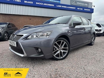 2015 - 200h F Sport 5-Door