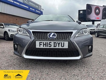 Used Lexus CT 2015 for sale - 75545938: Photo
