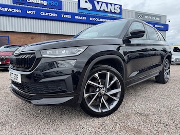 Skoda - Kodiaq