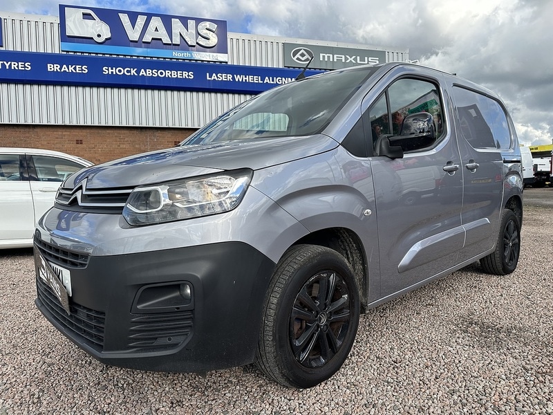 Used Citroen Berlingo 2021 for sale - 76334070: Photo 1