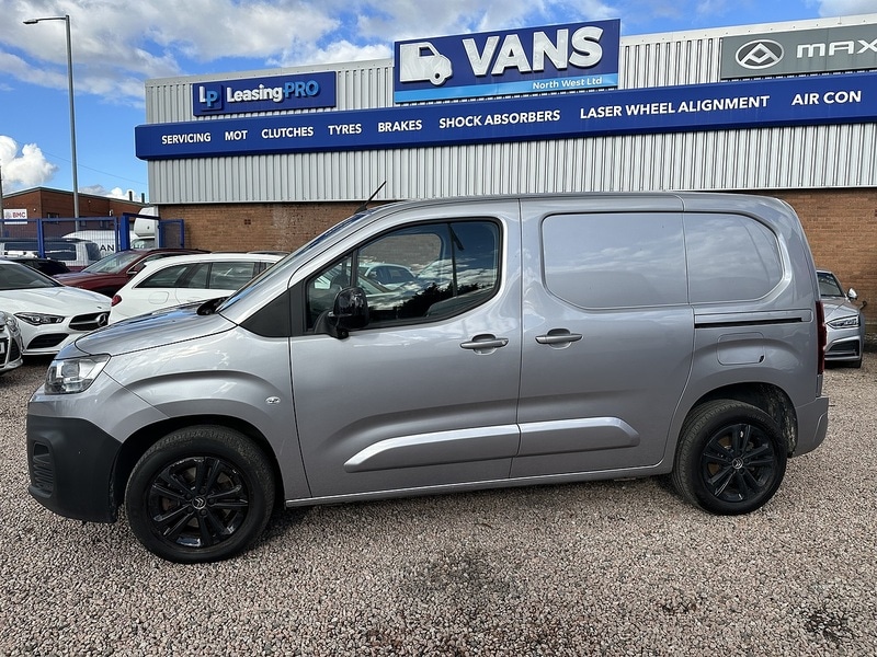Used Citroen Berlingo 2021 for sale - 76334070: Photo 3