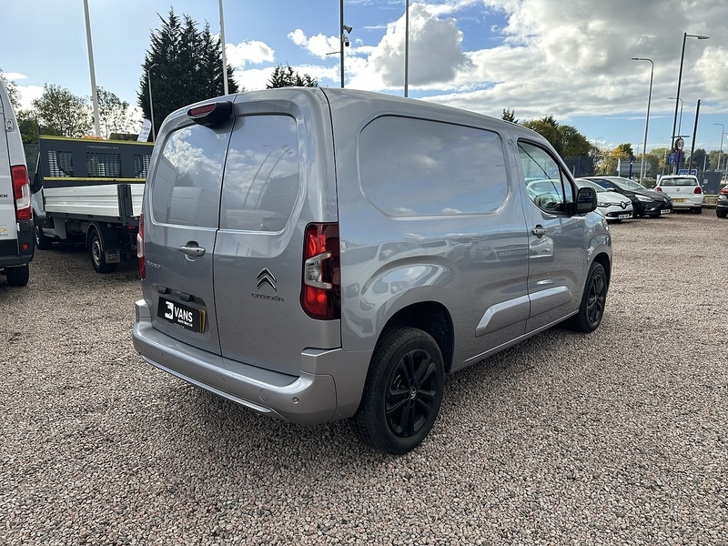 Used Citroen Berlingo 2021 for sale - 76334070: Photo 5