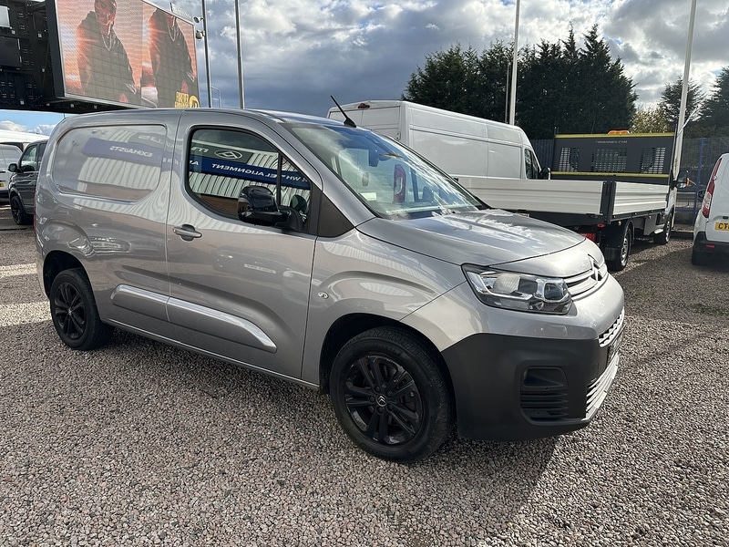 Used Citroen Berlingo 2021 for sale - 76334070: Photo 6
