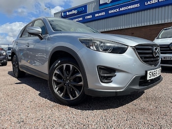 Used Mazda CX-5 2016 for sale - 79490401: Photo
