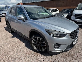 Used Mazda CX-5 2016 for sale - 79490401: Photo
