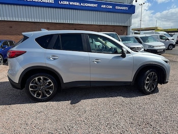 Used Mazda CX-5 2016 for sale - 79490401: Photo