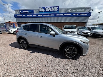 Used Mazda CX-5 2016 for sale - 79490401: Photo