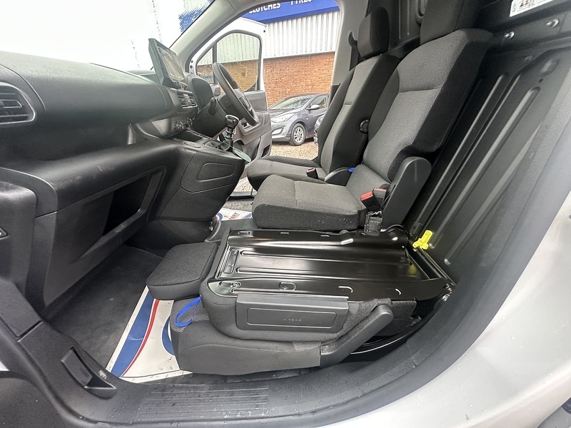 Used Citroen Berlingo 2024 for sale - 78078848: Photo 31