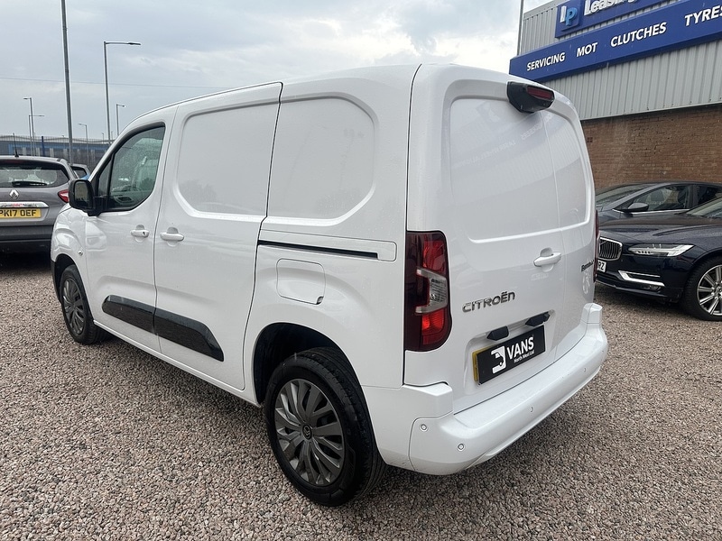 Used Citroen Berlingo 2024 for sale - 78078848: Photo 7