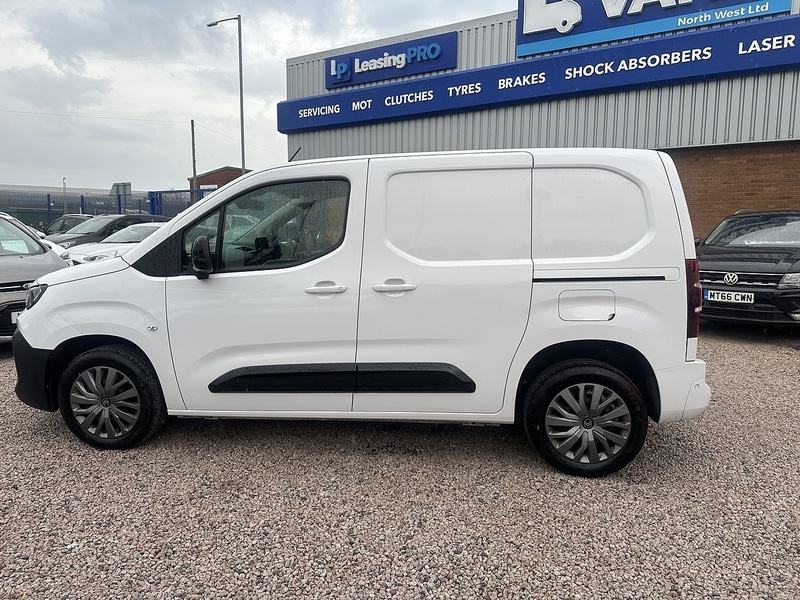 Used Citroen Berlingo 2024 for sale - 78078848: Photo 8
