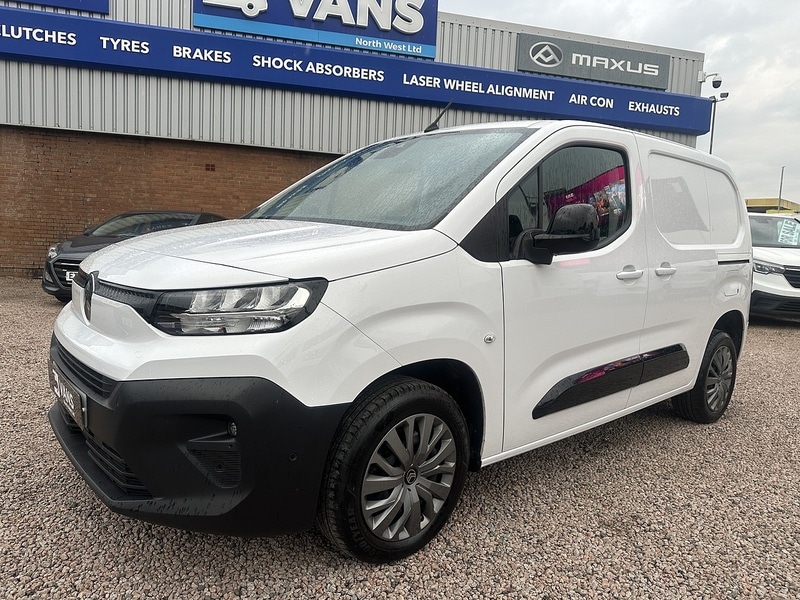 Used Citroen Berlingo 2024 for sale - 78078848: Photo 9