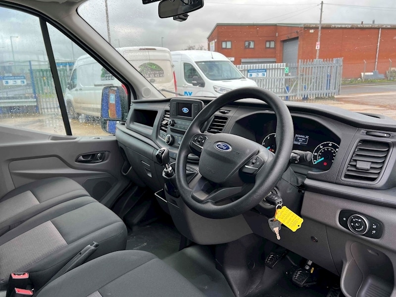 Used Ford Transit for sale - 77776342: Photo 13