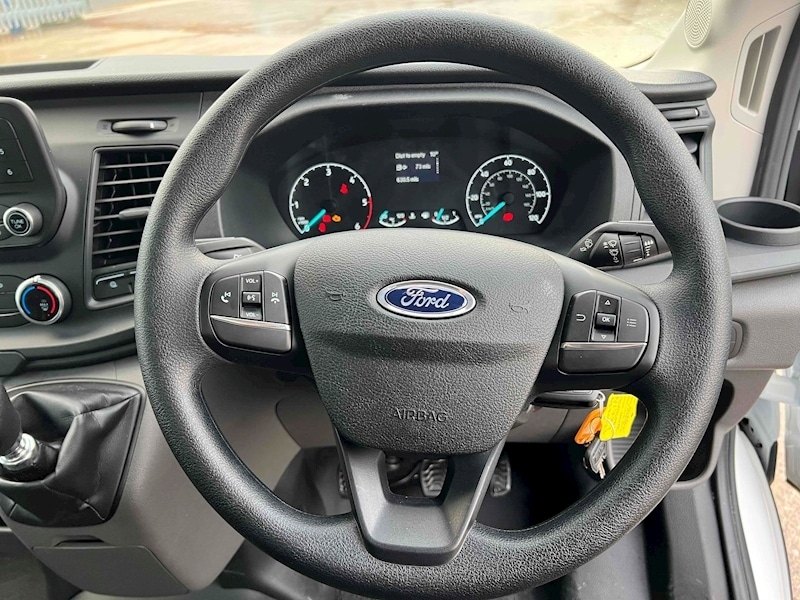 Used Ford Transit for sale - 77776342: Photo 16