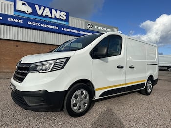 Used Renault Trafic 2023 for sale - 79871816: Photo