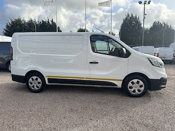 Used Renault Trafic 2023 for sale - 79871816: Photo